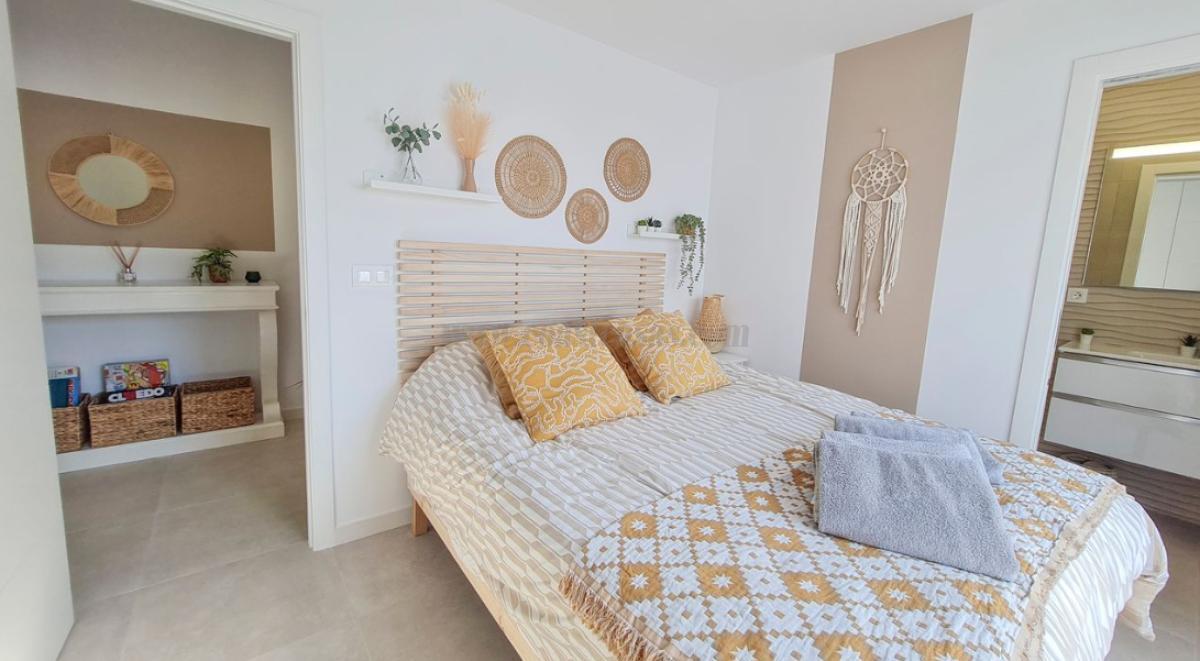 Venta de villa en San Pedro del Pinatar