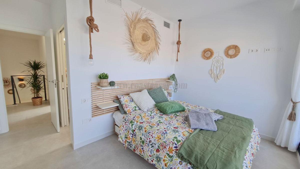 Venta de villa en San Pedro del Pinatar