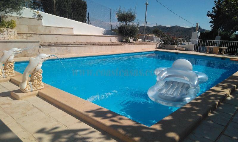 For sale of rural property in Hondón De Las Nieves