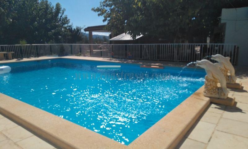 For sale of rural property in Hondón De Las Nieves
