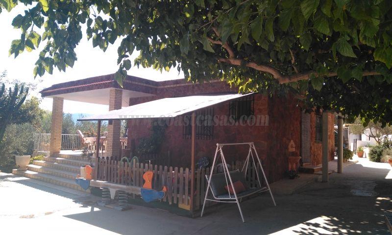 For sale of rural property in Hondón De Las Nieves
