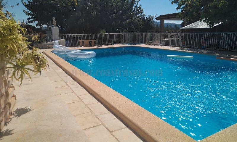 For sale of rural property in Hondón De Las Nieves