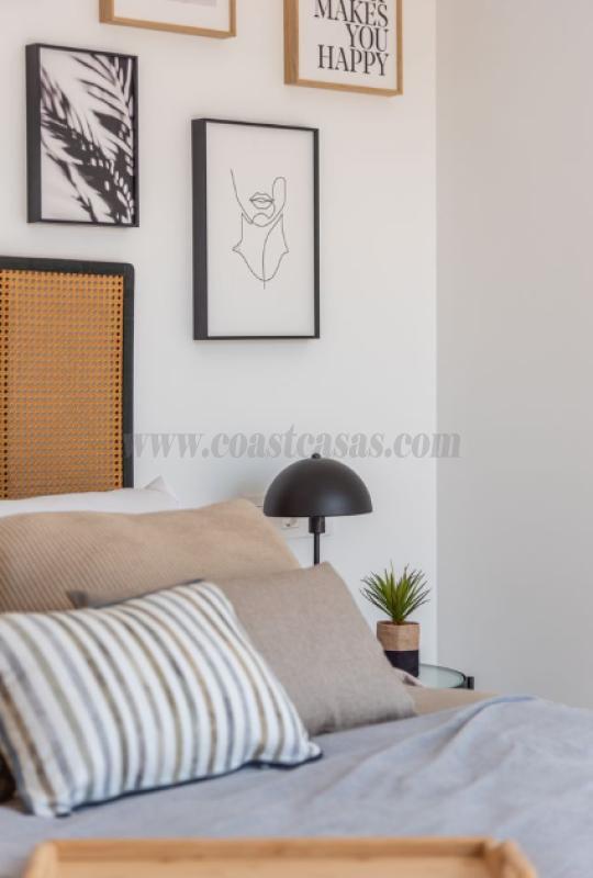 Venta de villa en Los Alcázares