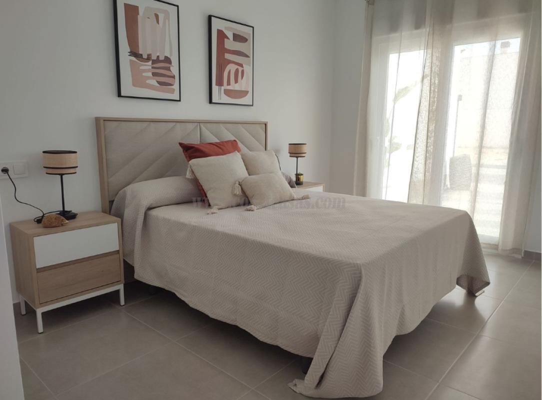 Venta de villa en Balsicas