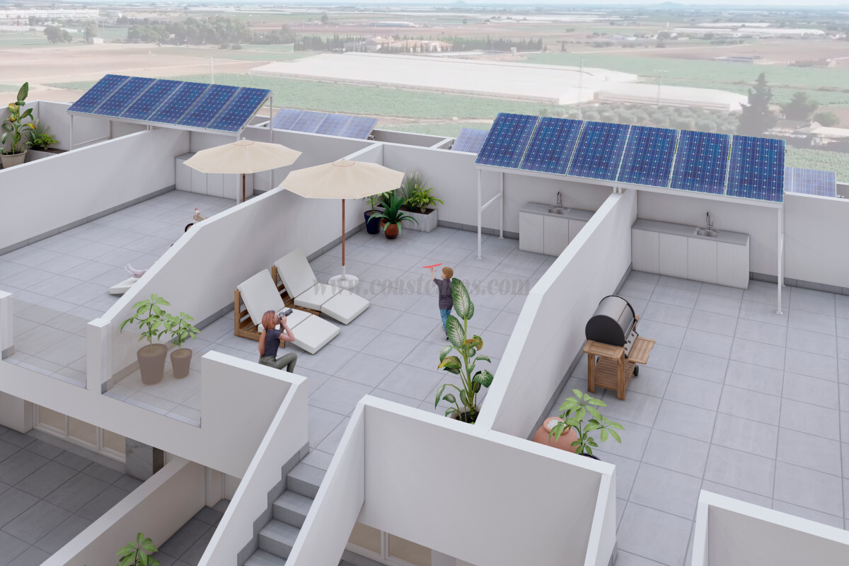 Venta de apartamento en Torre-Pacheco