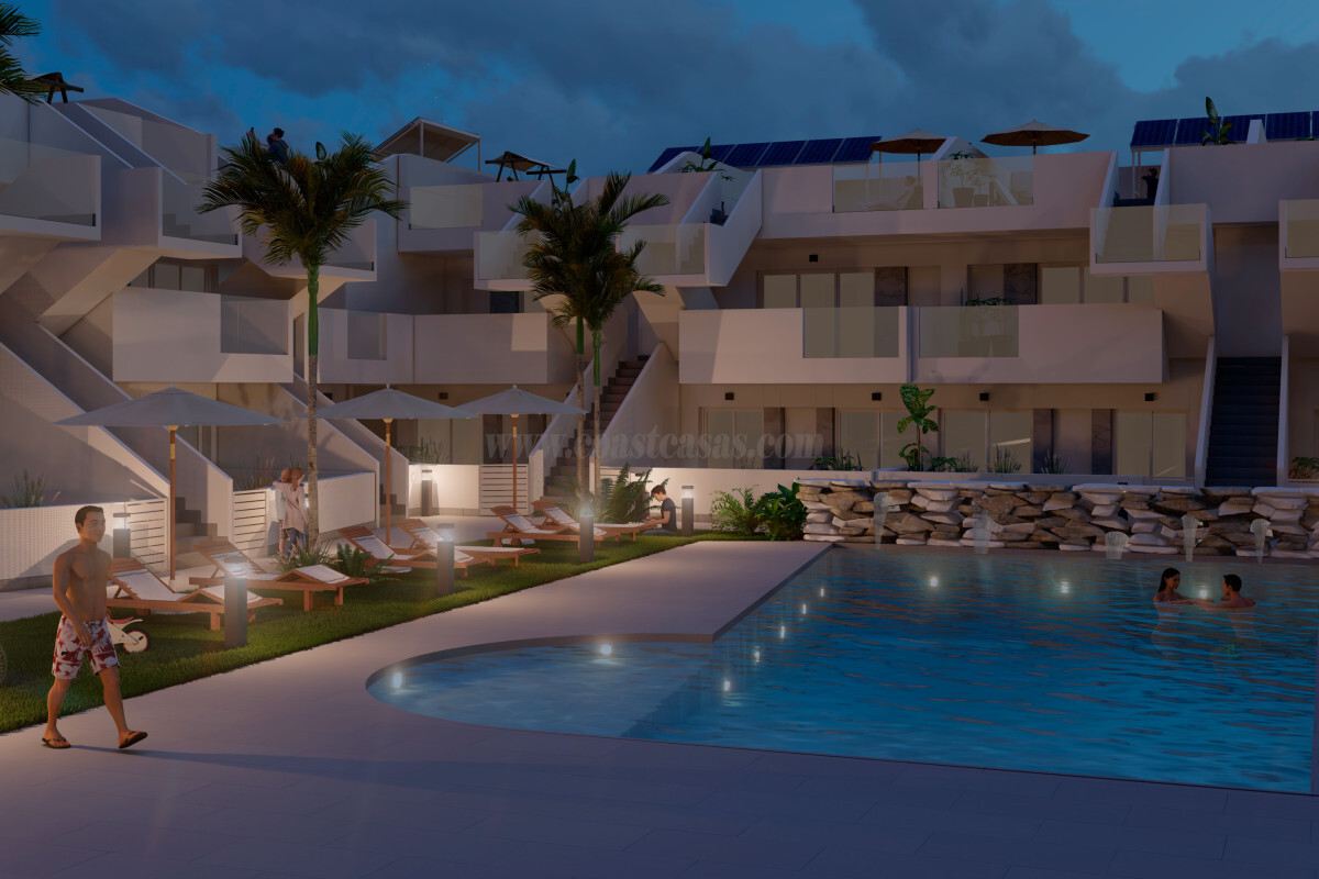 Venta de apartamento en Torre-Pacheco