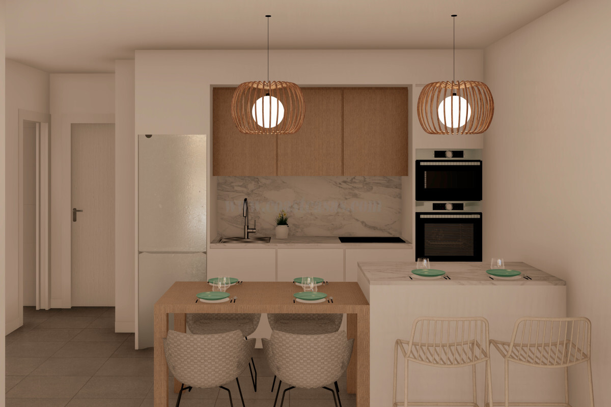 Venta de apartamento en Torre-Pacheco