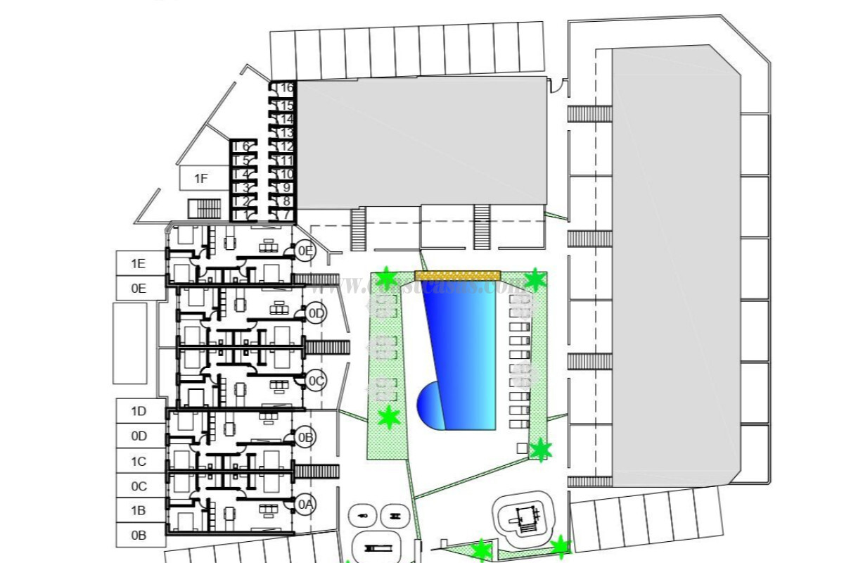 Venta de apartamento en Torre-Pacheco