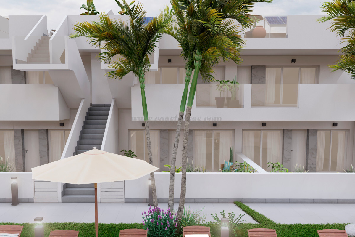 Venta de apartamento en Torre-Pacheco