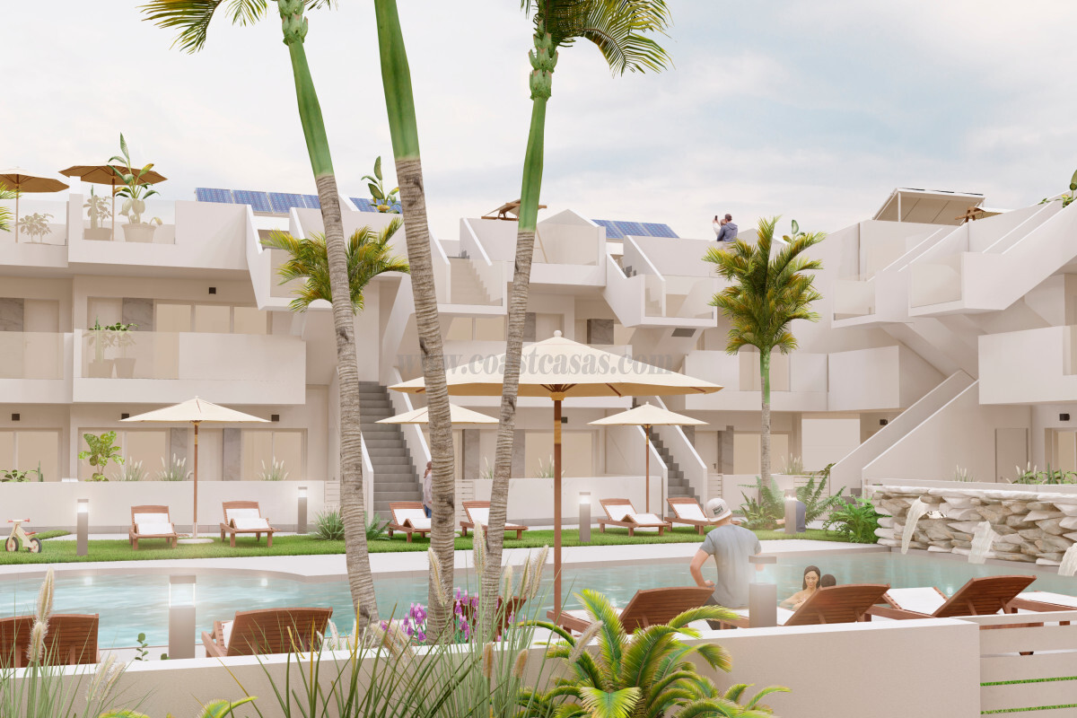 Venta de apartamento en Torre-Pacheco