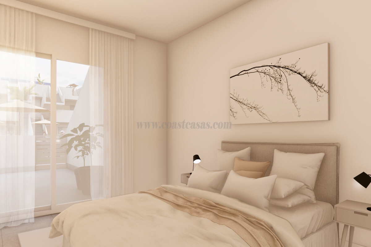 Venta de apartamento en Torre-Pacheco