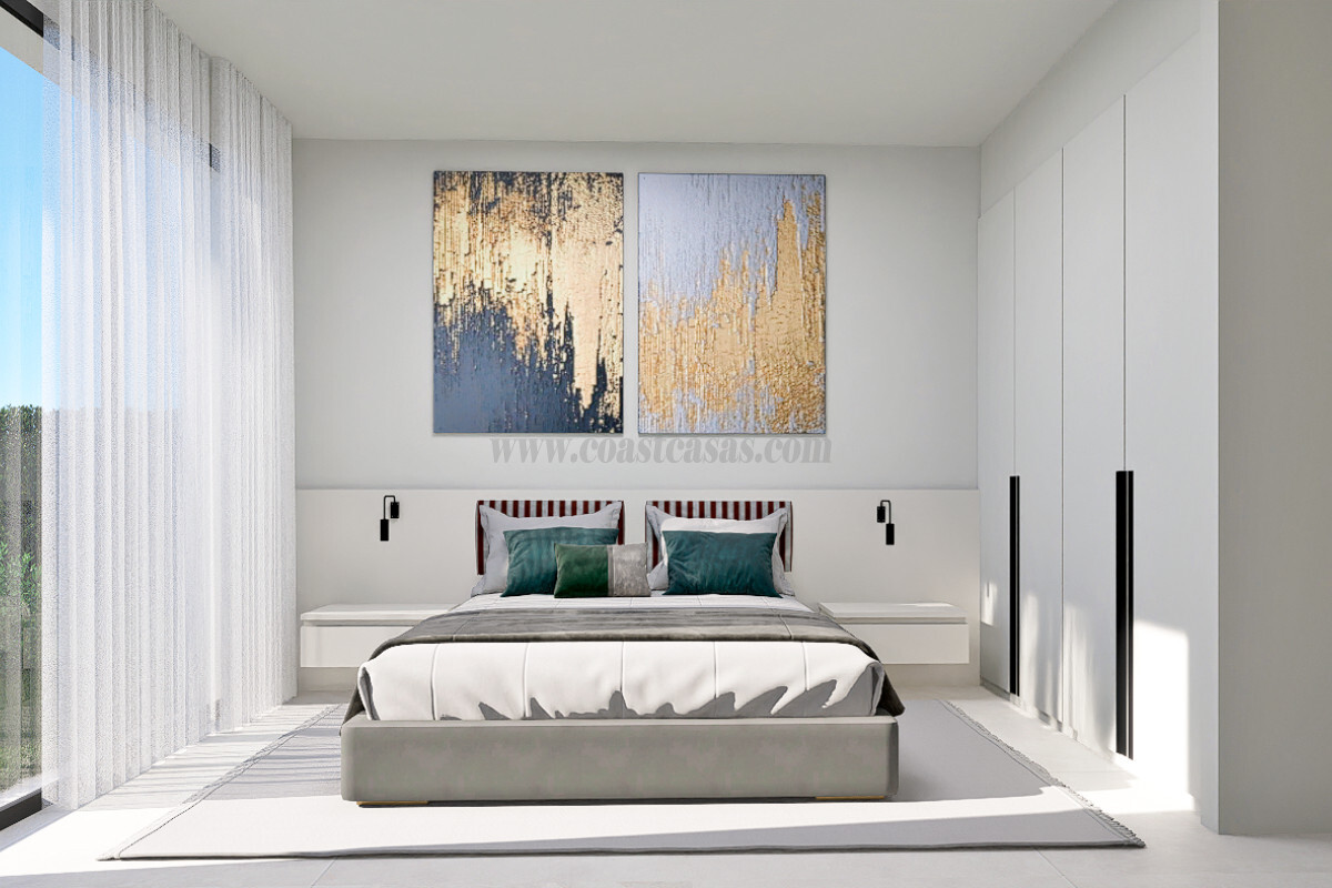 Venta de villa en Finestrat