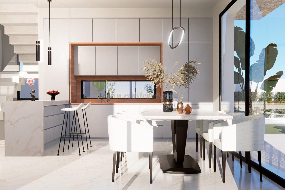 Venta de villa en Finestrat