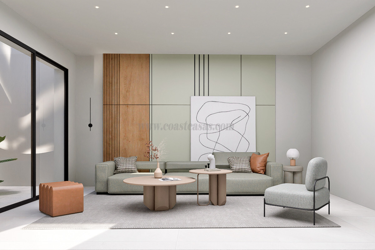 Venta de villa en Finestrat