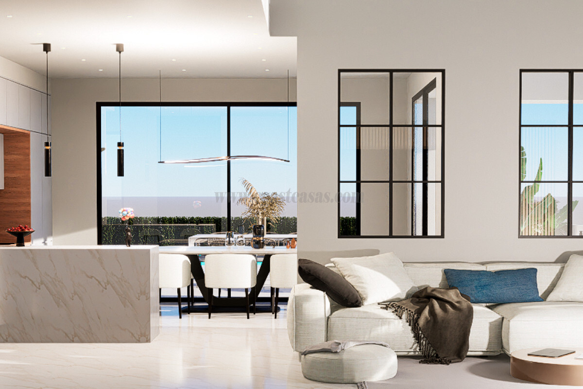 Venta de villa en Finestrat