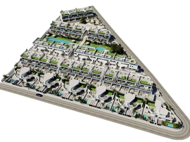 Venta de bungalow en Torrevieja