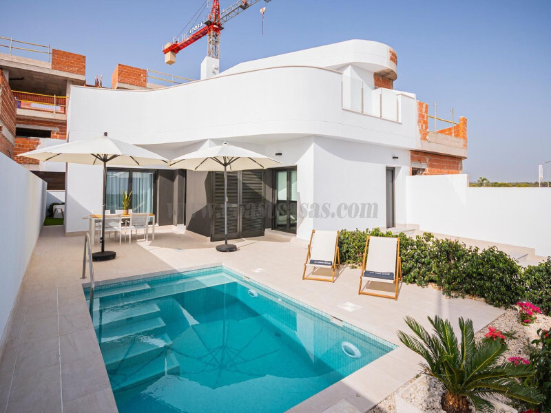 Venta de bungalow en Torrevieja