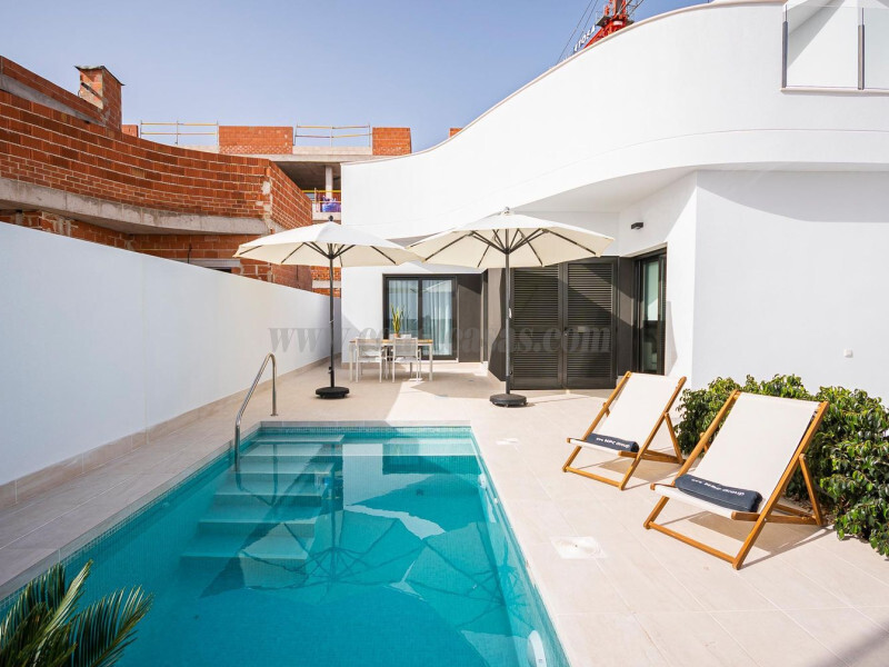 Venta de bungalow en Torrevieja