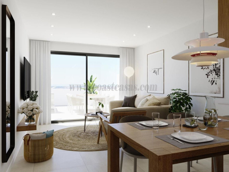 Venta de bungalow en Torrevieja