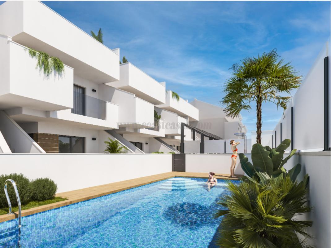 Venta de apartamento en San Pedro del Pinatar