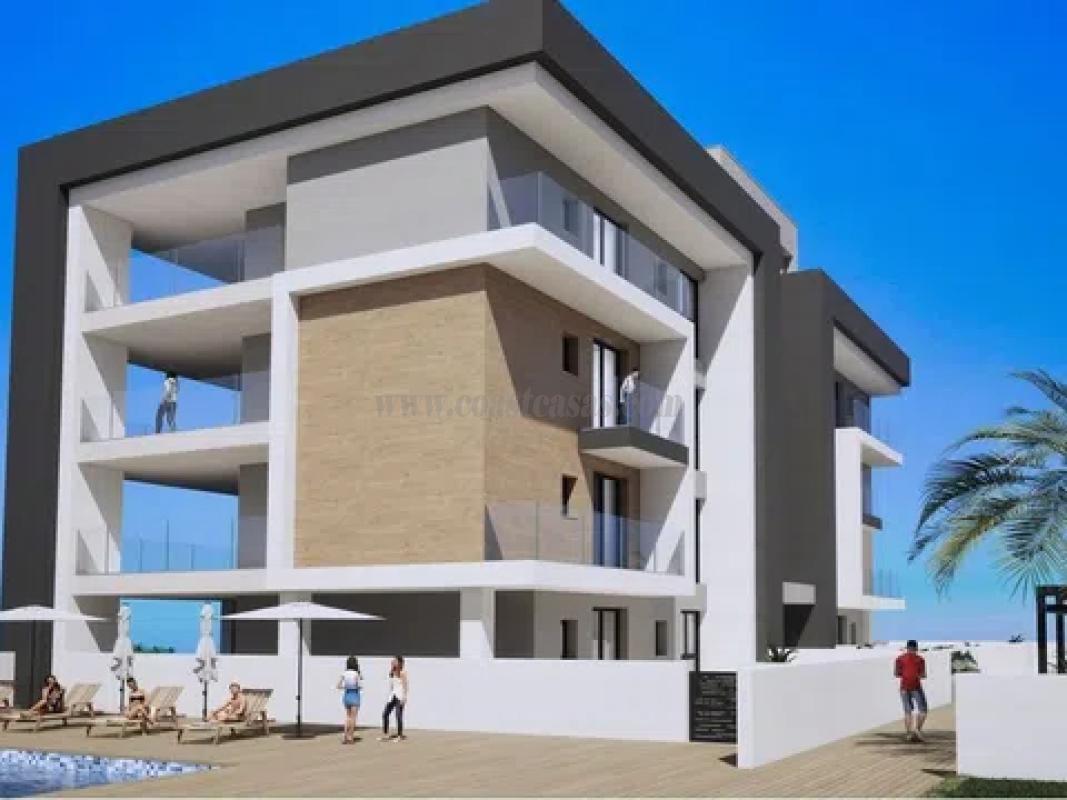 Venta de apartamento en Los Alcázares