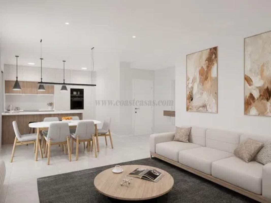 Venta de apartamento en Los Alcázares