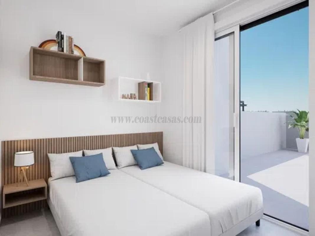 Venta de apartamento en Los Alcázares