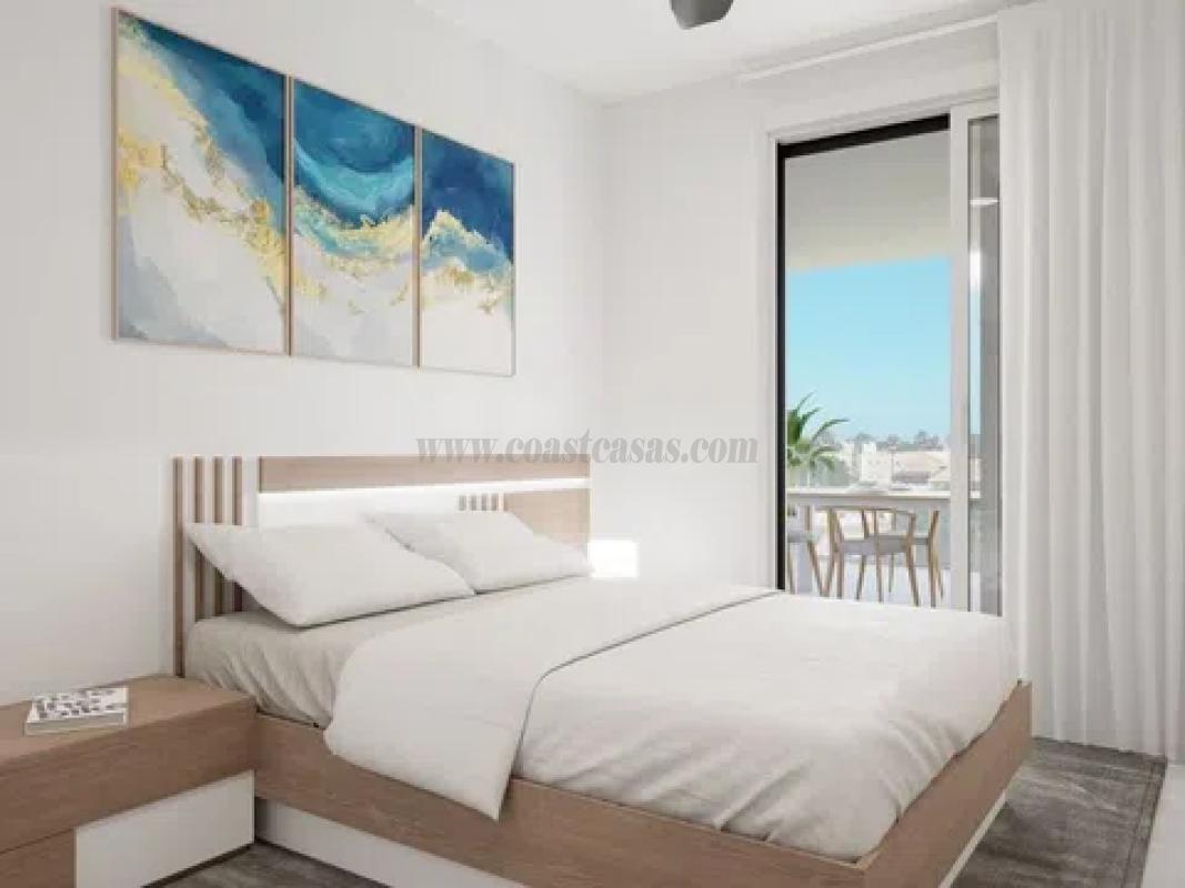 Venta de apartamento en Los Alcázares