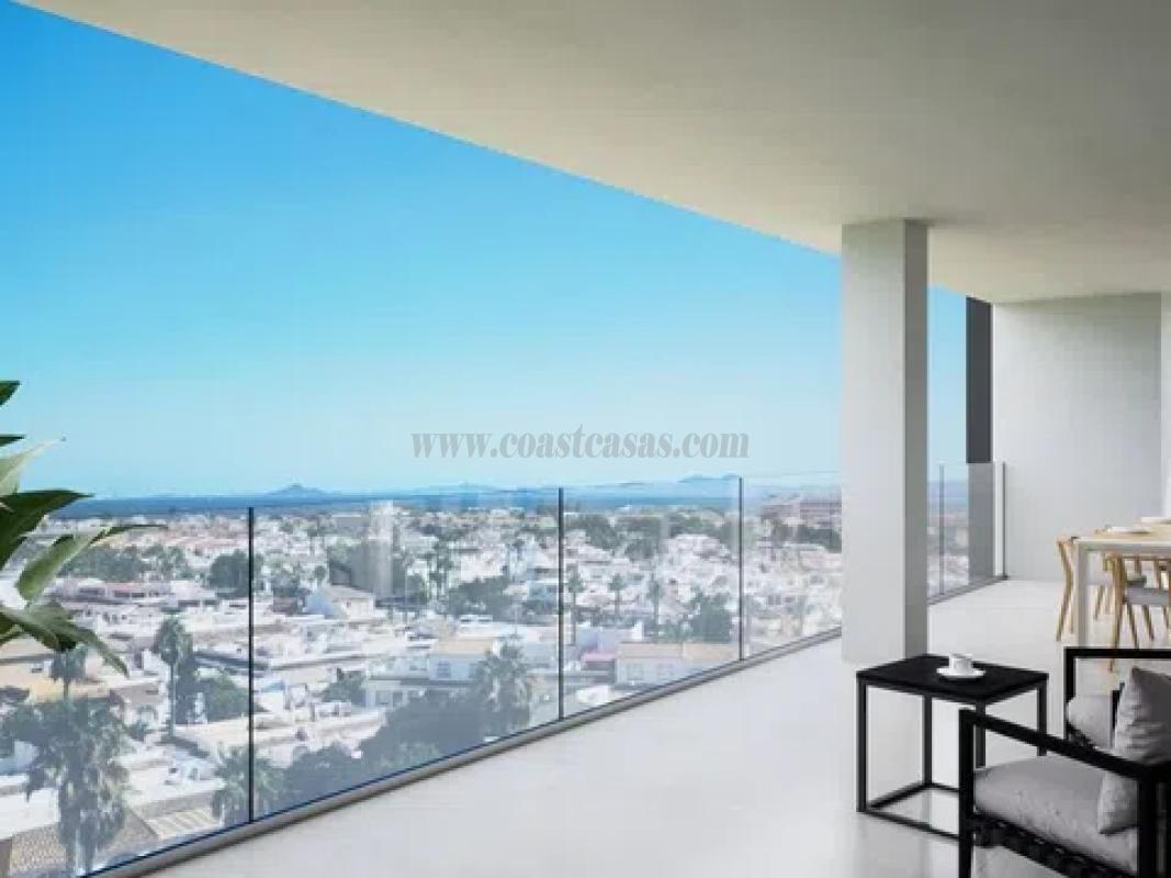 Venta de apartamento en Los Alcázares