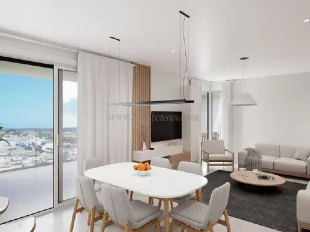 Venta de apartamento en Los Alcázares