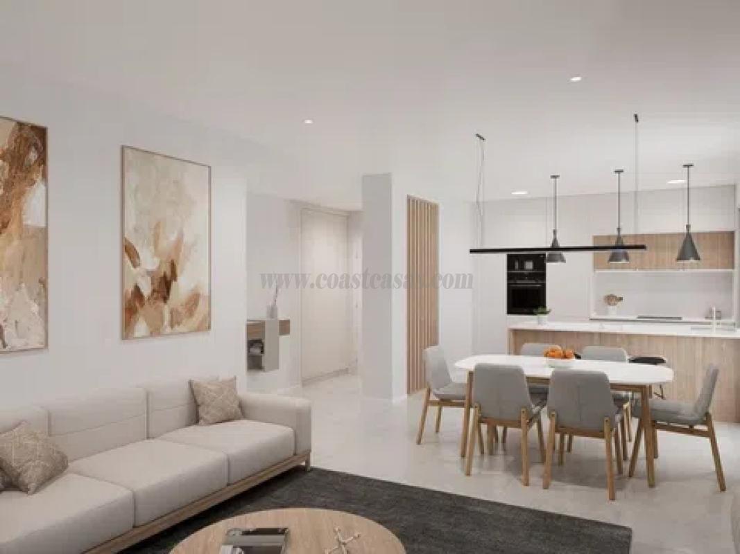 Venta de apartamento en Los Alcázares