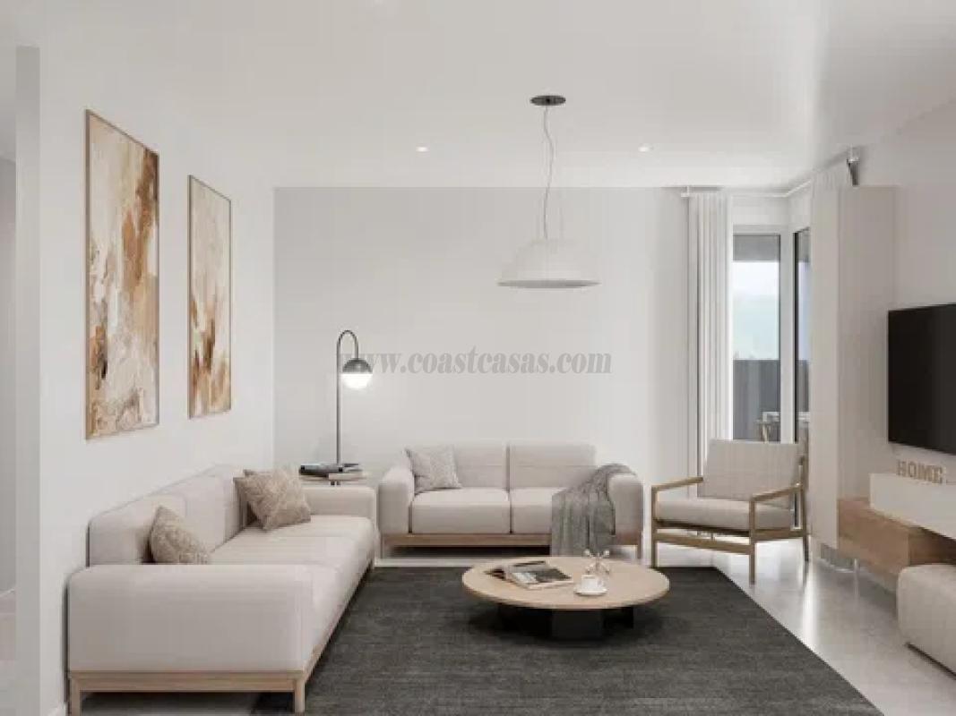 Venta de apartamento en Los Alcázares