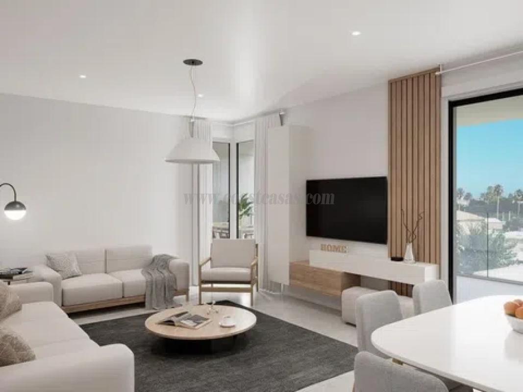 Venta de apartamento en Los Alcázares