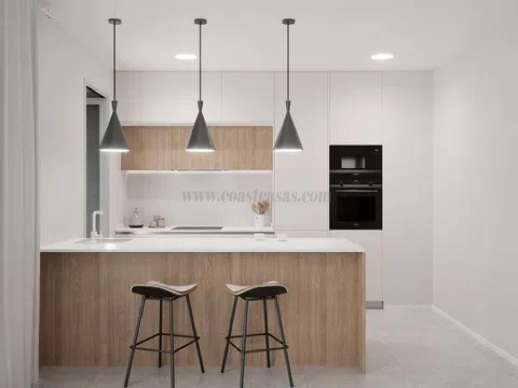 Venta de apartamento en Los Alcázares