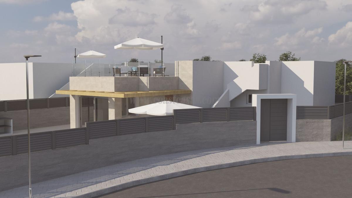 Venta de villa en Polop