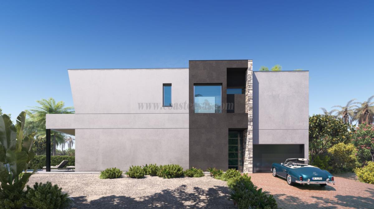 Venta de villa en Calpe