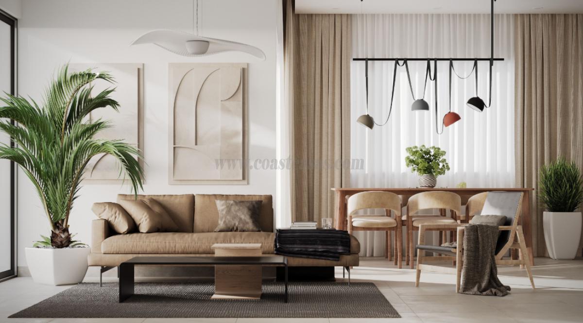 Venta de villa en Calpe