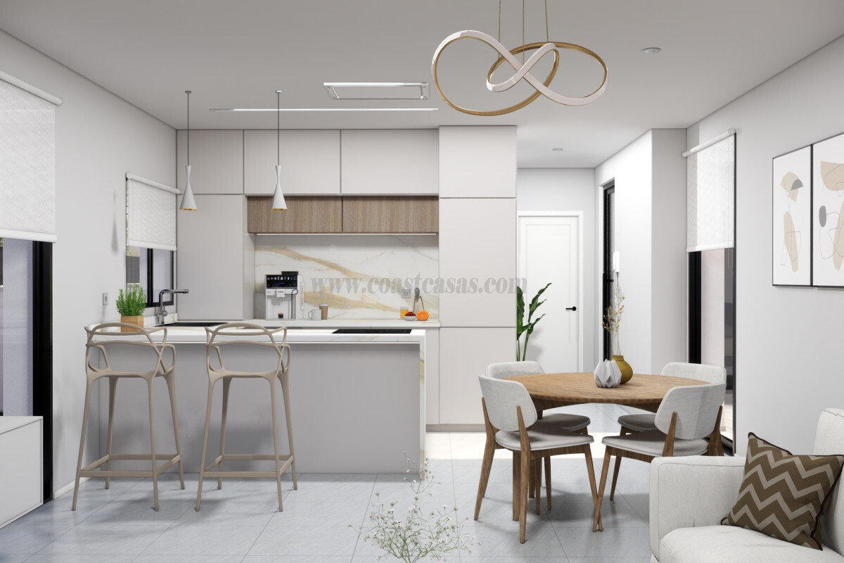 Venta de villa en Pilar de la Horadada