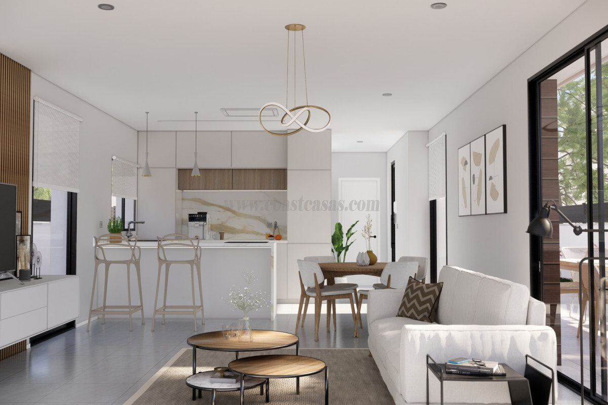 Venta de villa en Pilar de la Horadada