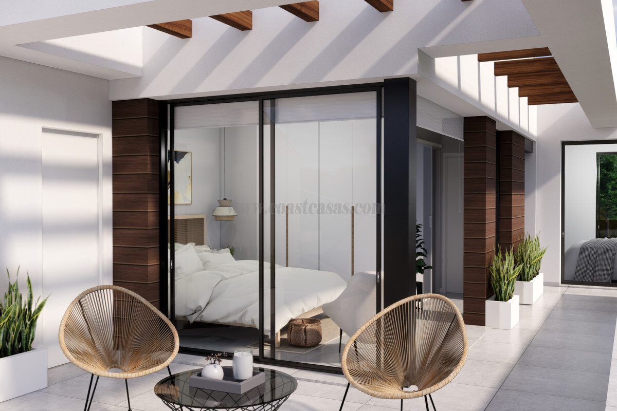 Venta de villa en Pilar de la Horadada