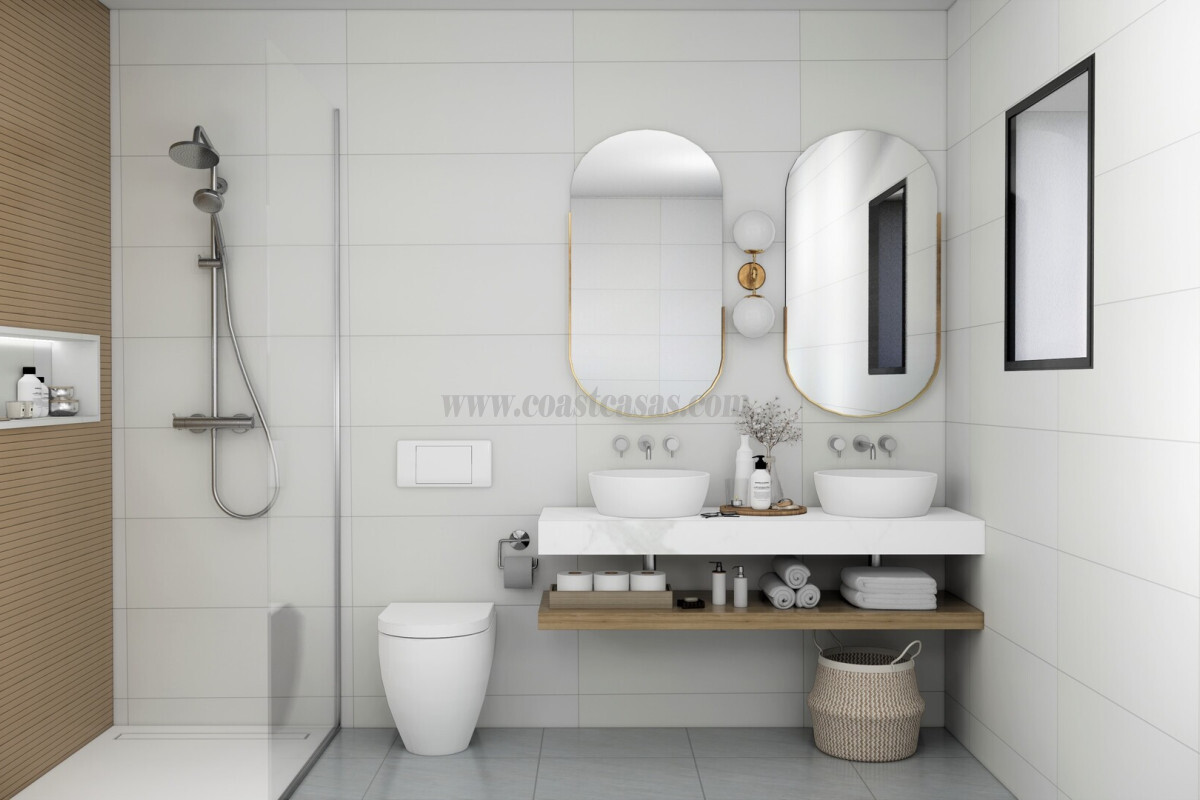 Venta de villa en Pilar de la Horadada