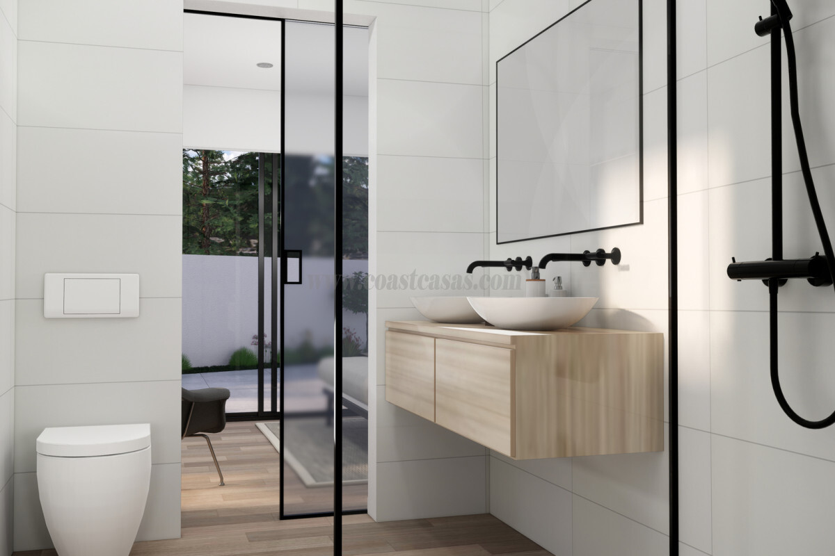 Venta de villa en Pilar de la Horadada