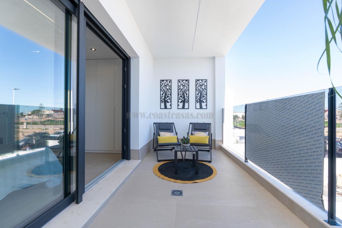 Venta de villa en San Pedro del Pinatar