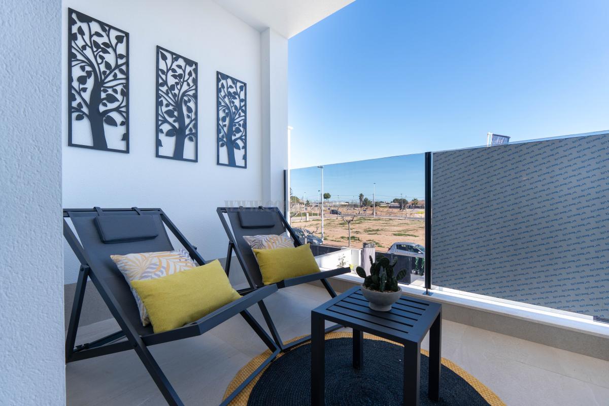 Venta de villa en San Pedro del Pinatar