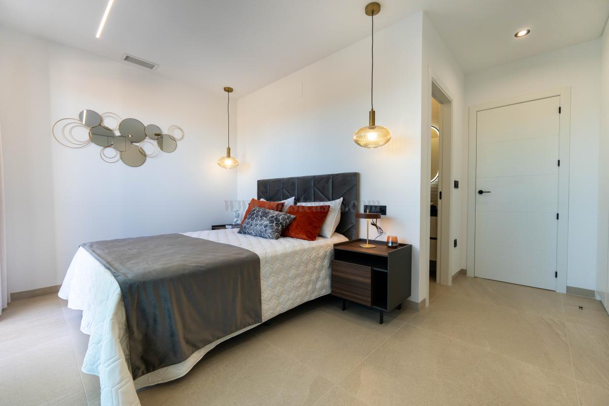 Venta de villa en San Pedro del Pinatar