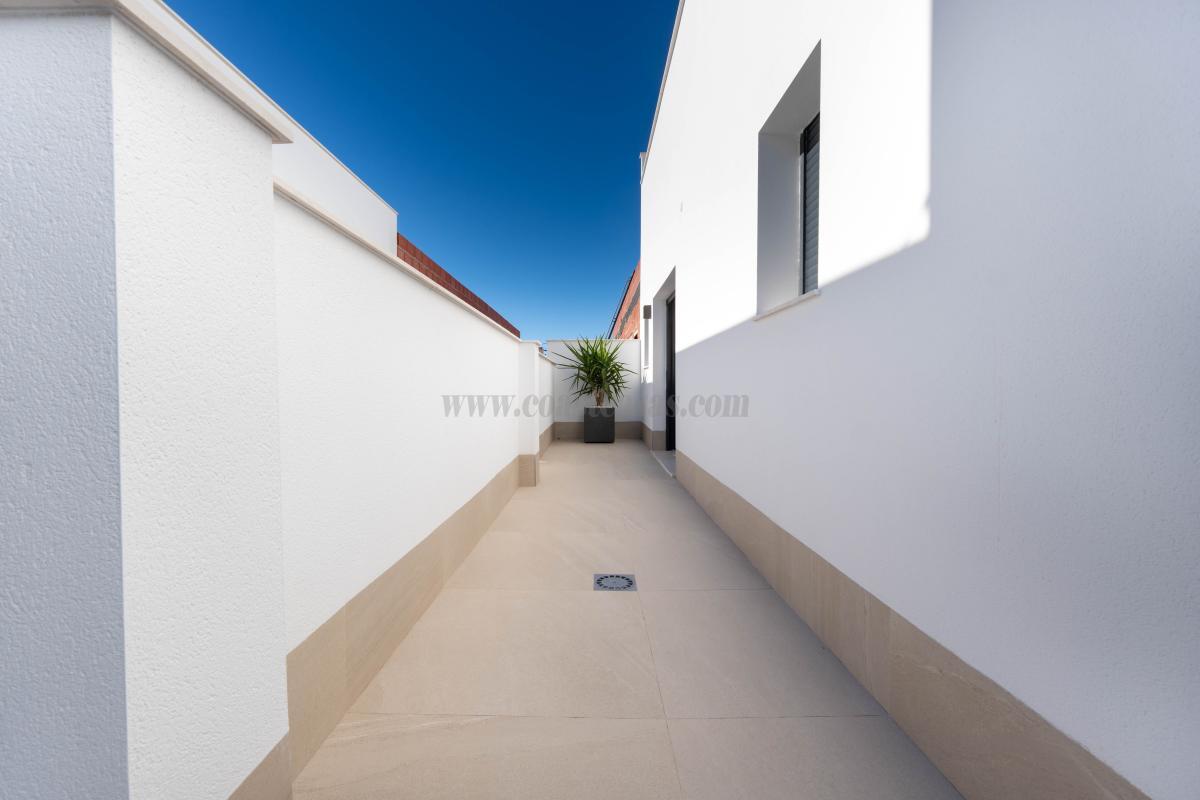 Venta de villa en San Pedro del Pinatar