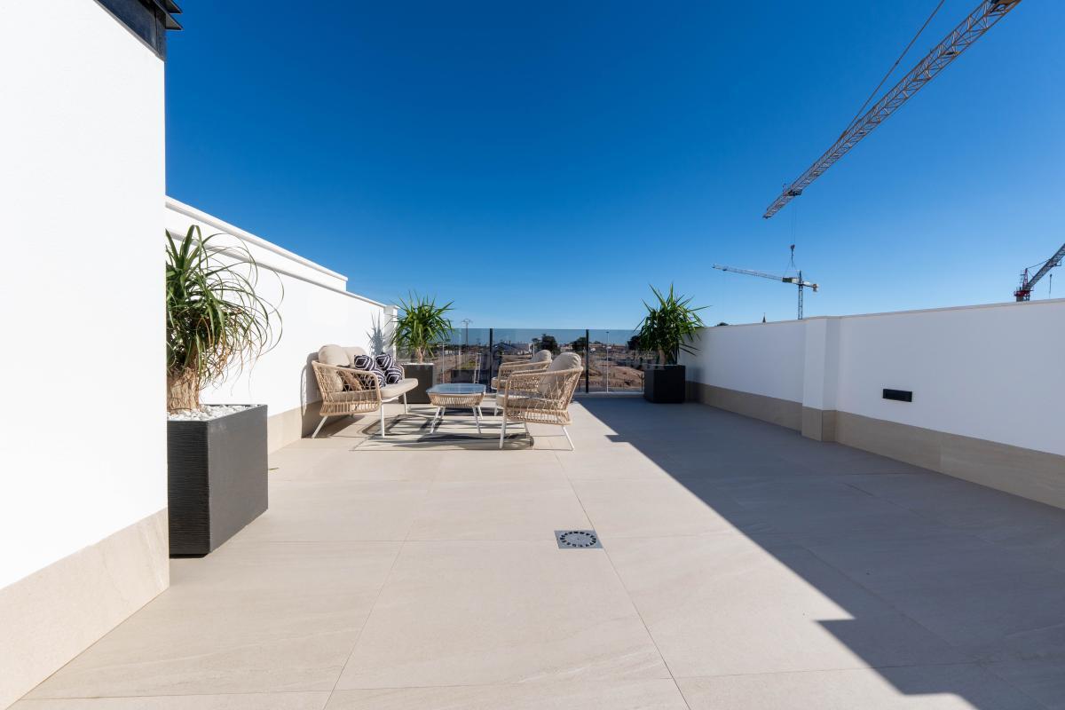 Venta de villa en San Pedro del Pinatar