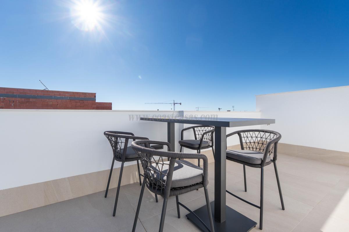 Venta de villa en San Pedro del Pinatar