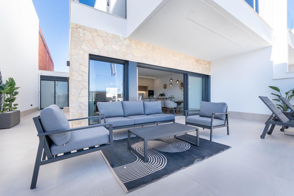 Venta de villa en San Pedro del Pinatar