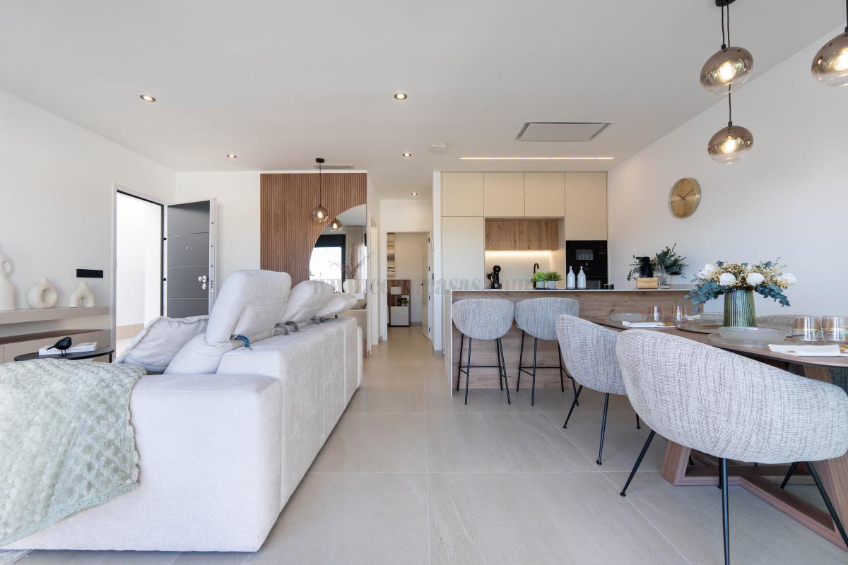 Venta de villa en San Pedro del Pinatar